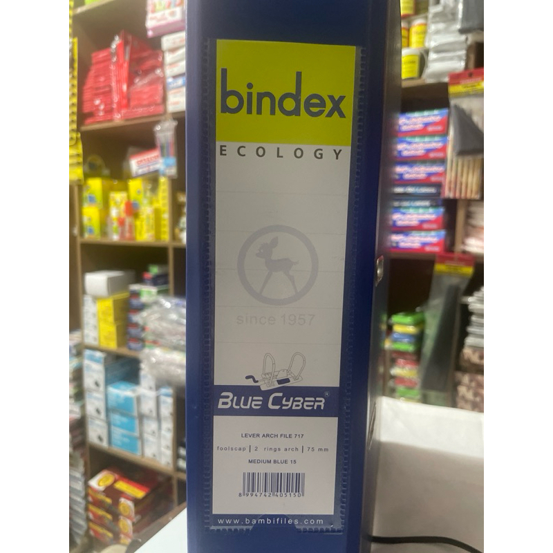 Jual Bindex files 2 ring 75 mm | Shopee Indonesia