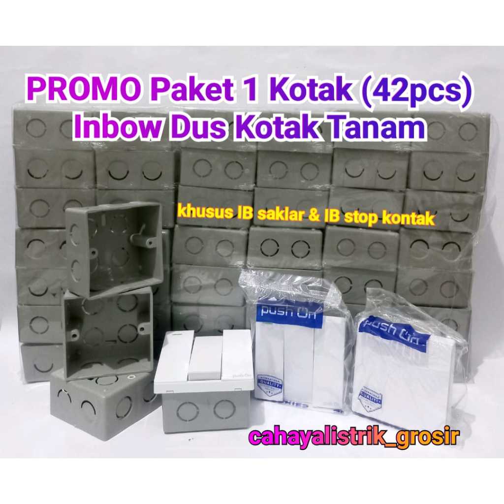 Jual HIRO INBOWDUS / INBODUS / EMBODUS / INBOW DUS /EMBODOS Paket 1 Pak ...
