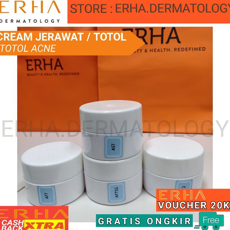 Jual KODE O64E ERHA AST AG 2 AFT AFTSS AMG ASG TOTOL JERAWAT OBAT ...