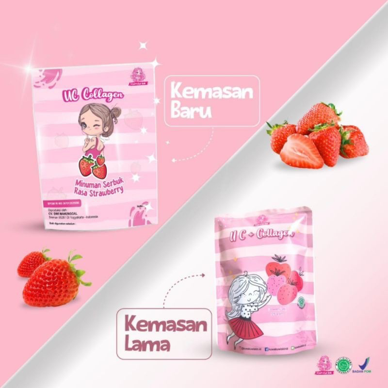 Jual kuwa kuwi skin uc+collagen drink 125gr | Shopee Indonesia