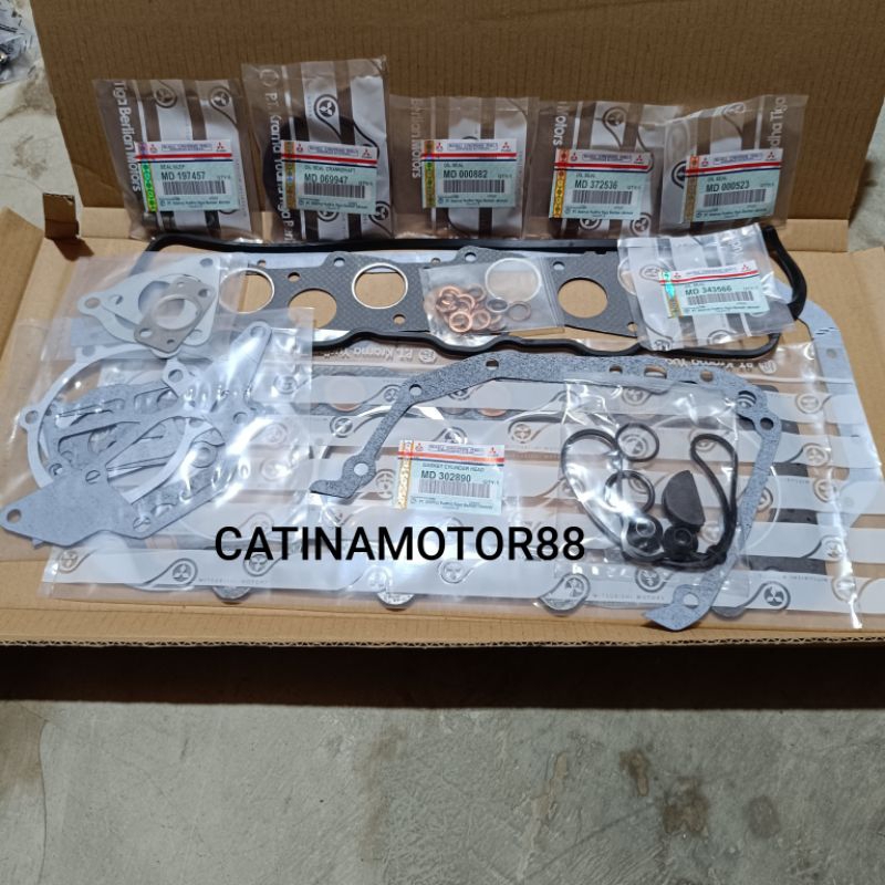 Jual PAKING SET L300 DIESEL PAKING FULLSET L300 DIESEL | Shopee Indonesia