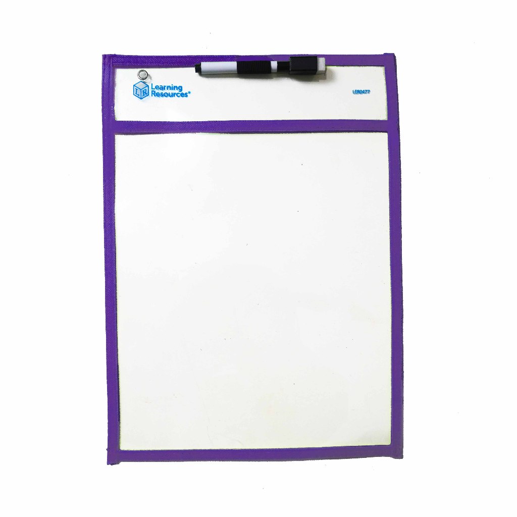 Jual Learning Resources Write & Wipe Pocket | Shopee Indonesia