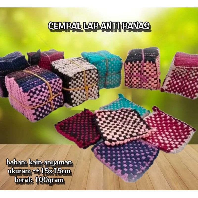 Jual cempal anti panas | Shopee Indonesia