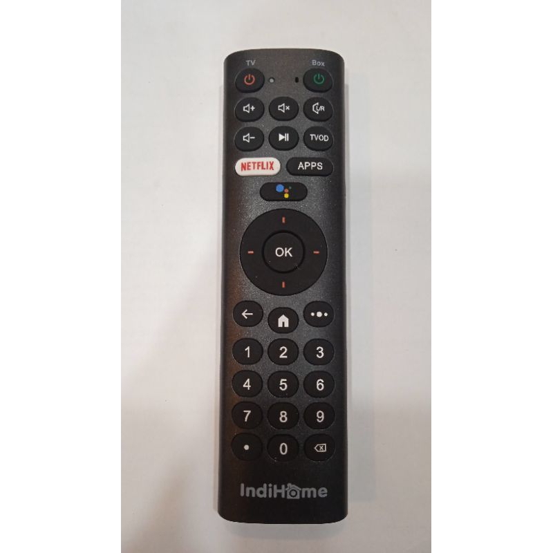 Jual Remote/Remot indih@me smart youtube langsung pke tanpa di setting ...