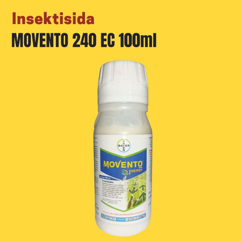 Jual insektisida - MOVENTO 240SC 100ml | Shopee Indonesia