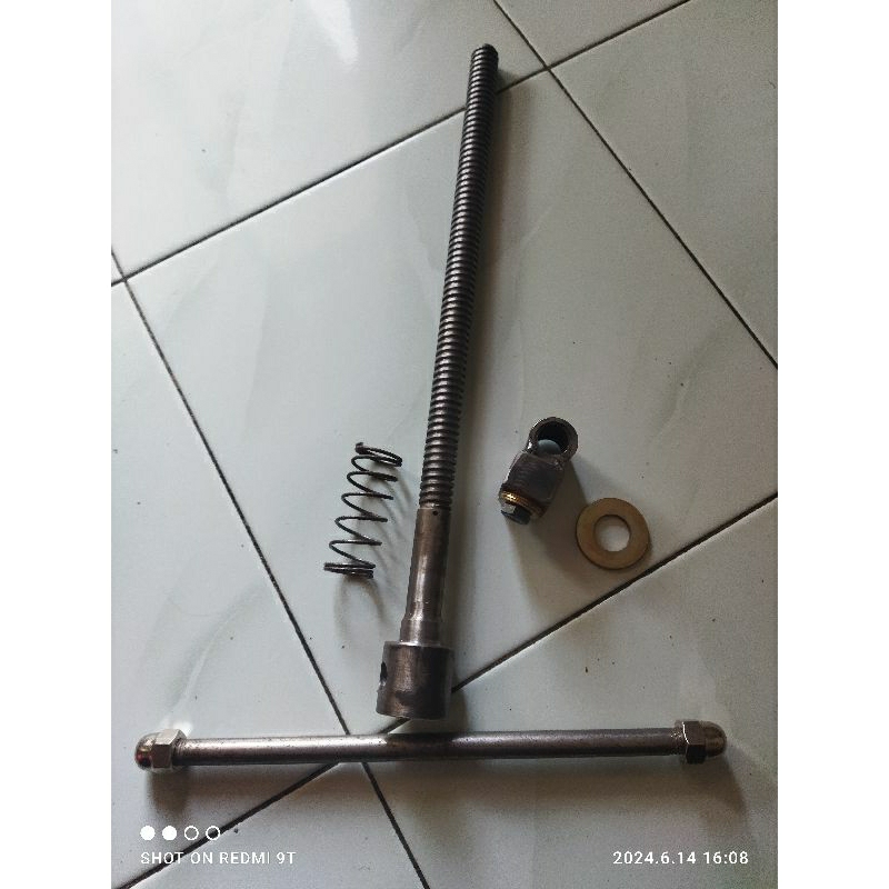 Jual as ragum custom 18mm satu set | Shopee Indonesia
