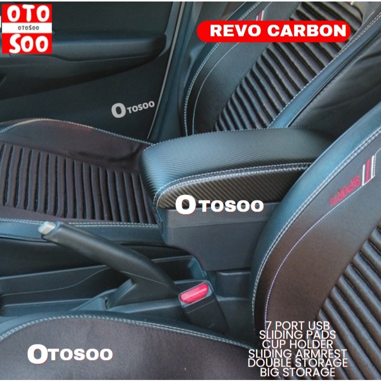 Jual Armrest All New Ertiga 20182024 Otosoo ARMREST ALL NEW ERTIGA CONSOLE BOX ARMREST XL7