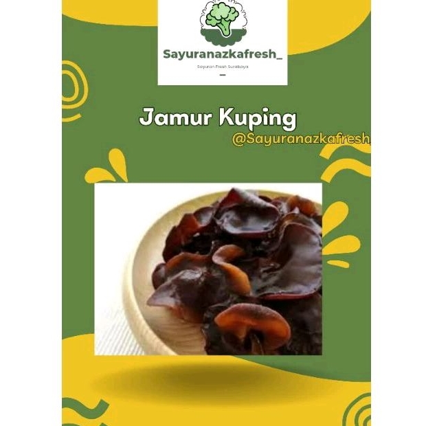 Jual Jamur Kuping | Shopee Indonesia