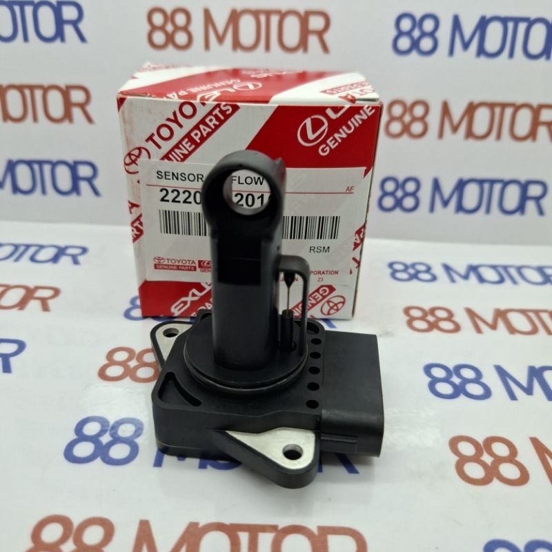 Jual sensor air flow airflow maf map vios yaris innova inova altis ...