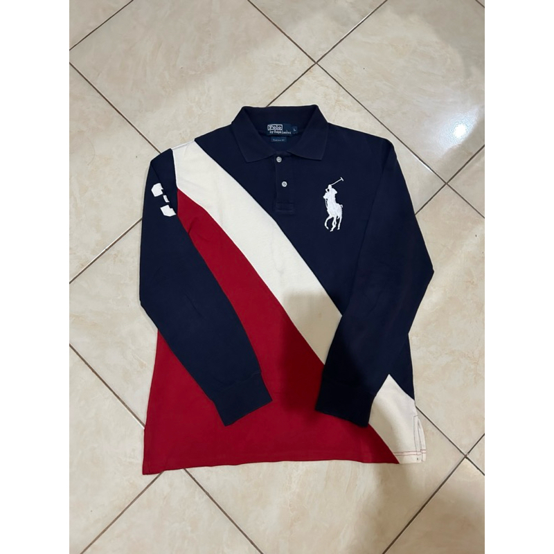Jual Polo Shirt Polo Ralph Lauren Second | Shopee Indonesia