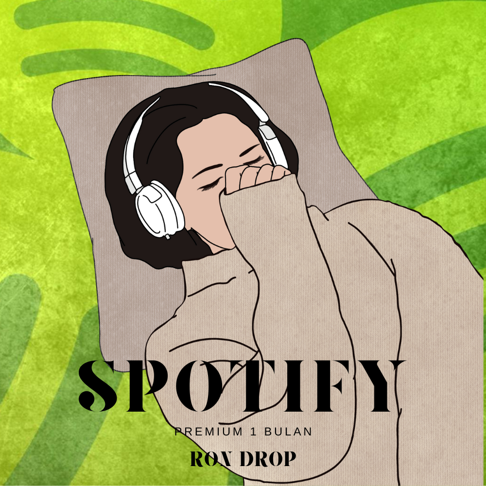 Jual Spotify Premium 1 Bulan Bergaransi - Spotyfy Premium 1 Bulan ...