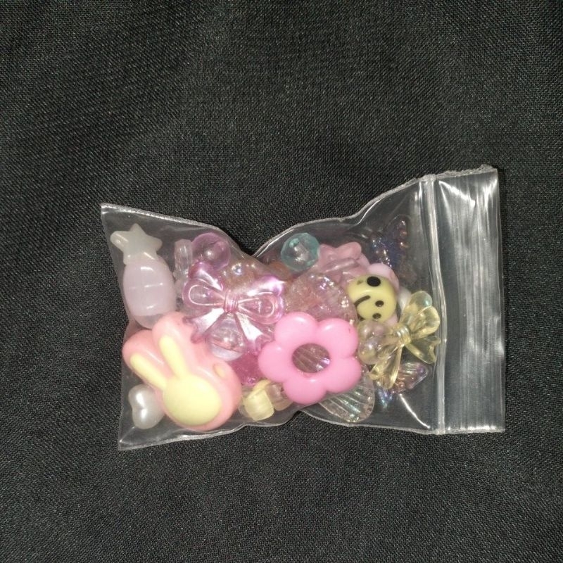 Jual manik gado-gado manik-manik mix premium ( free gift ) | Shopee ...