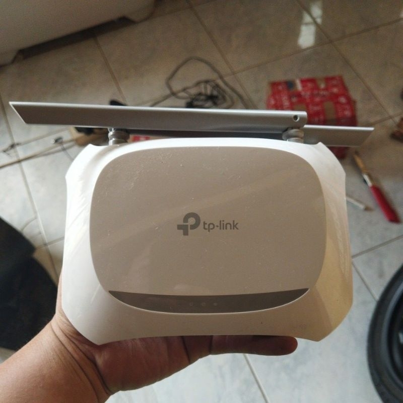Jual ROUTER TP-LINK + adaptor | Shopee Indonesia