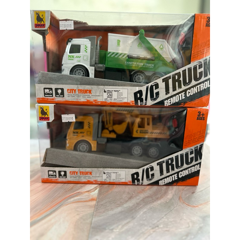 Jual RC Truck Remote Control | Shopee Indonesia