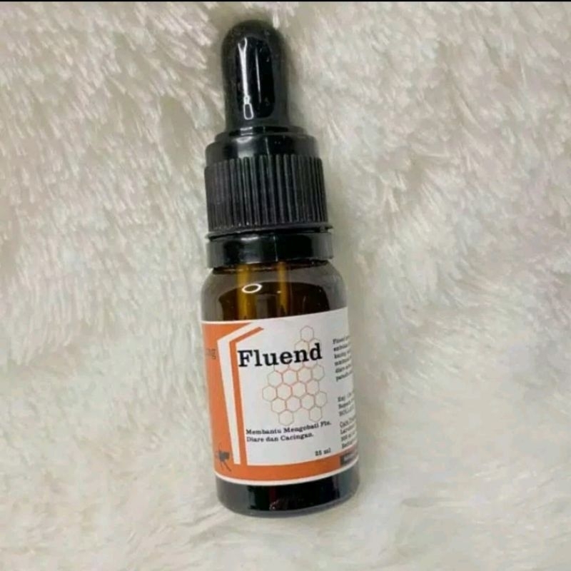 Jual Fluend 10ml Obat Flu Pilek Kucing Ampuh | Shopee Indonesia