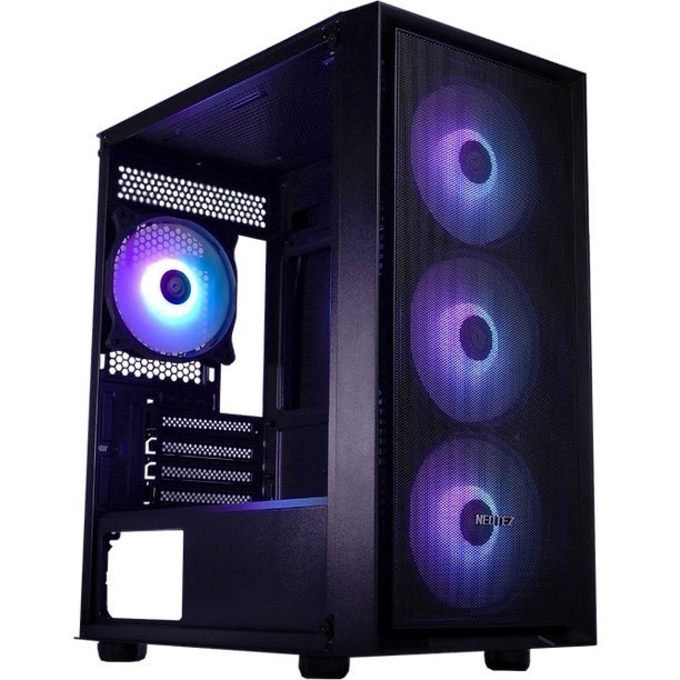 Jual NEOTEZ DEUS ARGB M-ATX MINI TOWER PC CASE CASING GAMING CHASSIS ...