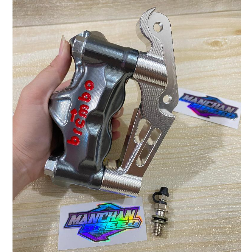 Jual Manchan Speed - TERMURAH !! SET KALIPER + BREKET NINJA R RR SS ...