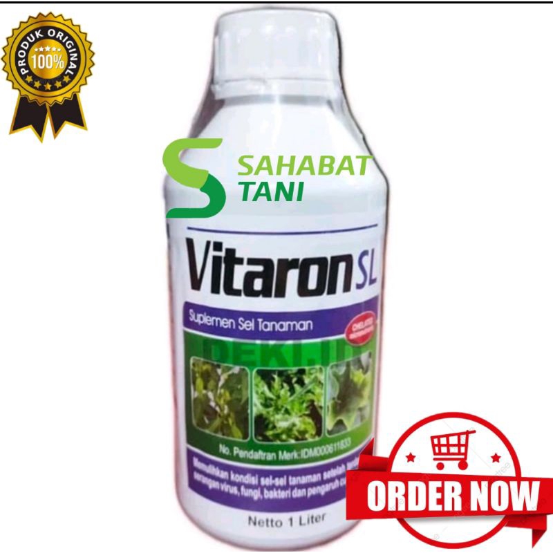 Jual Vitaron SL 1liter | Shopee Indonesia