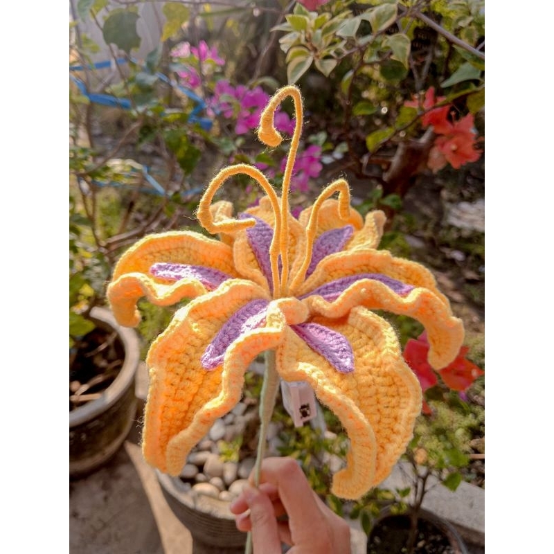 Jual Sundrop Flower Crochet | Shopee Indonesia