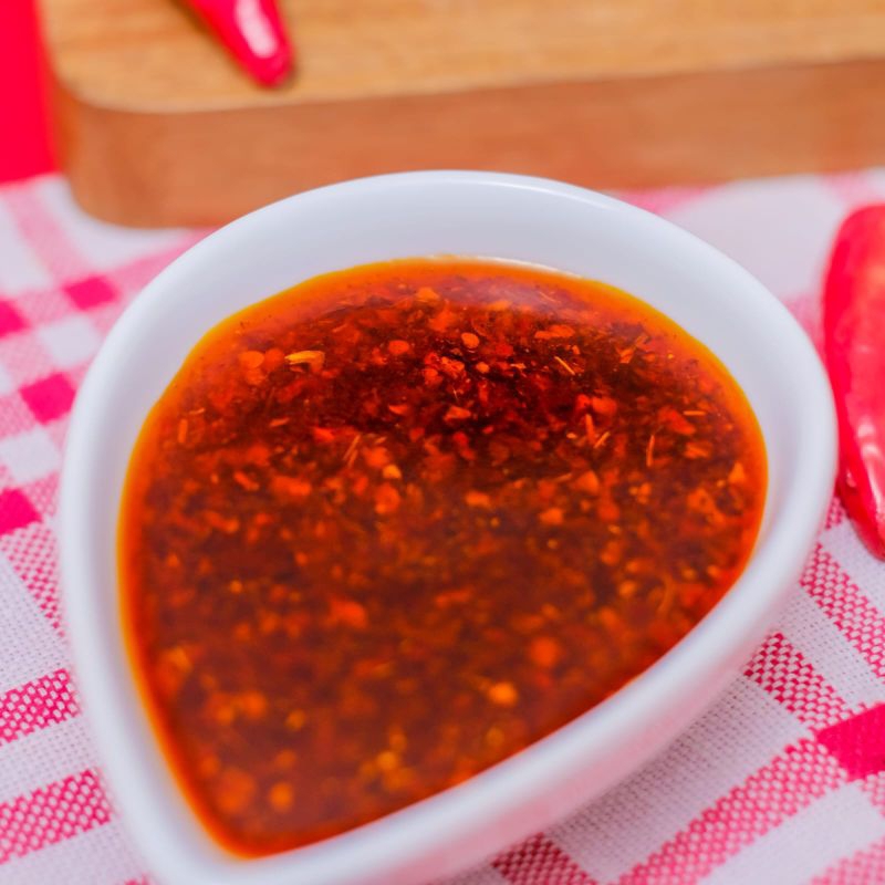 Jual BrontusID - KIRAMI Chili Oil - 1kg x2 (2kg) | Shopee Indonesia