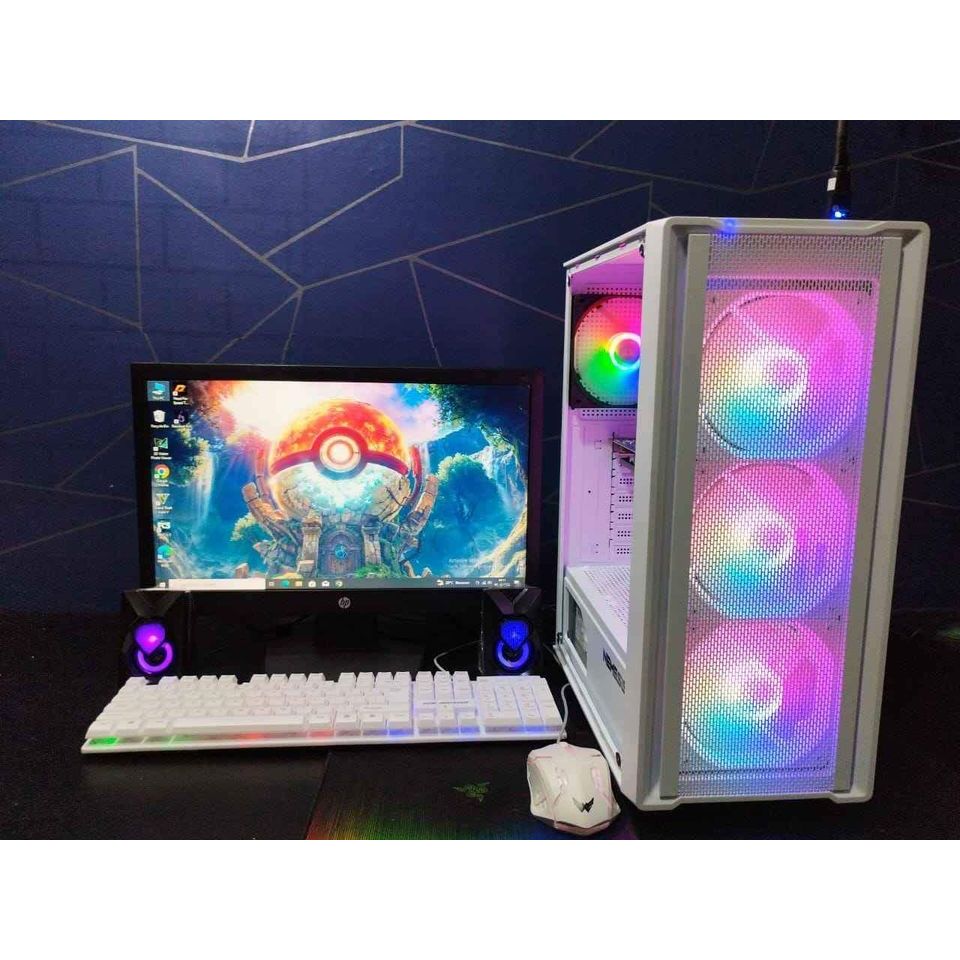Jual PC RAKITAN | GAMING EDITING CORE I5 2400 VGA GT 610 2GB DDR5 ...
