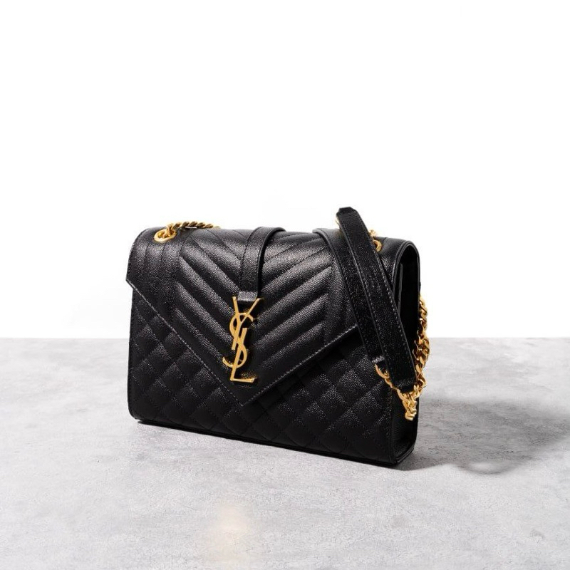 Jual Original Saint Laurent YSL Monogramme Envelope Medium