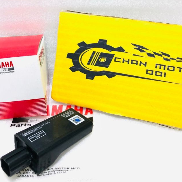 Jual CCU COMMUNICATION CONTROL UNIT YAMAHA ALL NEW NMAX ABSFACELIFT ...