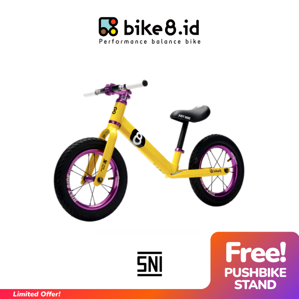 Bike8 balance bike outlet