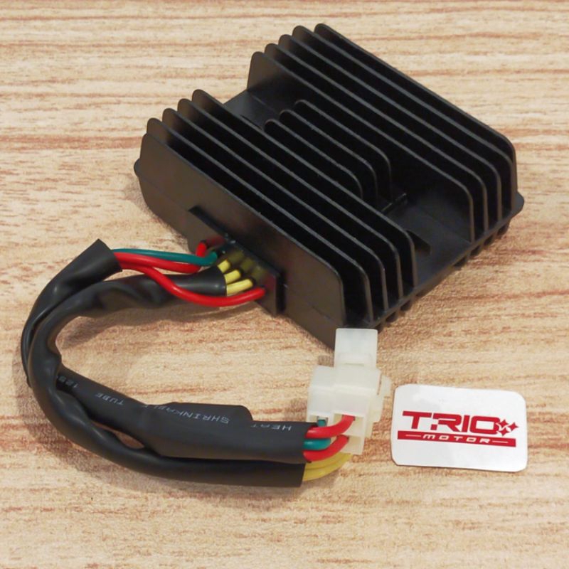 Jual kiprok besar kaisar kabel 6 rectifier comp - sedia onderdil motor ...