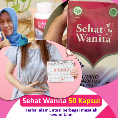 Jual Obat Pcos Wanita - Pelancar Haid Tidak Teratur Pada Wanita Dengan ...