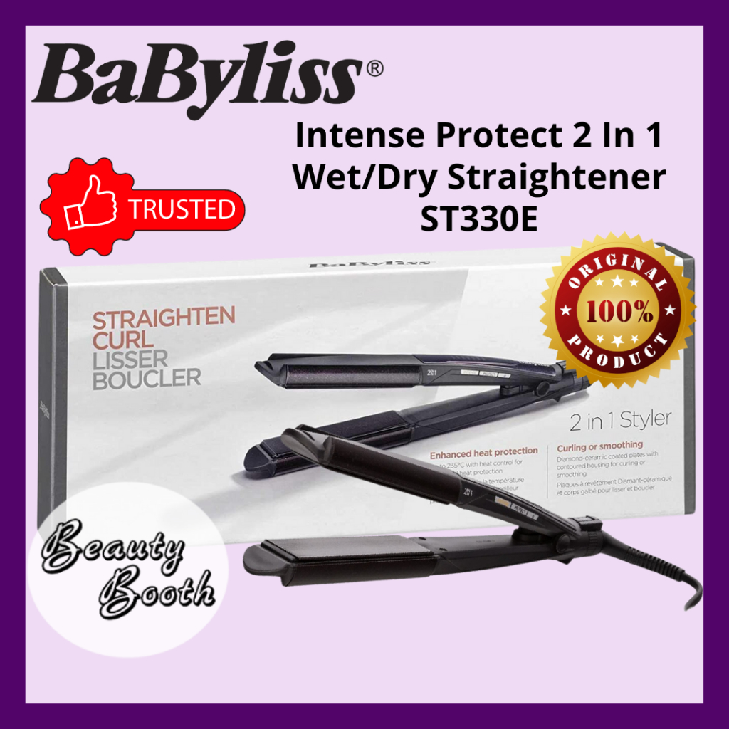 Babyliss 2 in 1 intense protect best sale