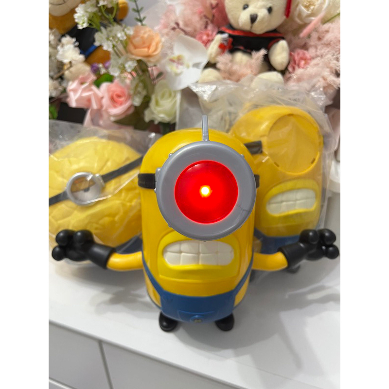 Jual Collectible Mega Minion Popcorn Bucket XXI Ready (Mel Gus Jerry