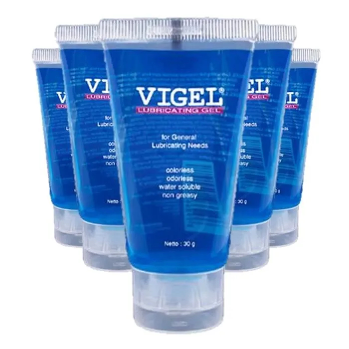 Jual VIGEL GEL 30 GRAM | Shopee Indonesia