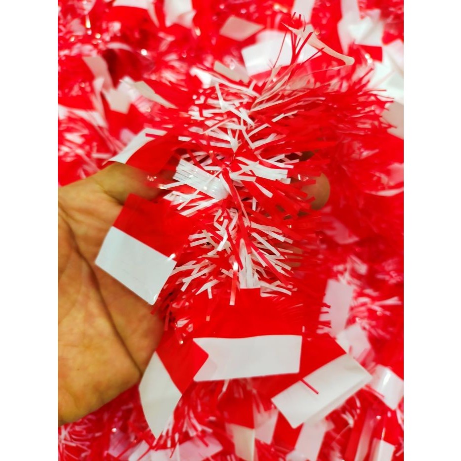 Jual SLINGER RUMBAI BENDERA MERAH PUTIH | Shopee Indonesia