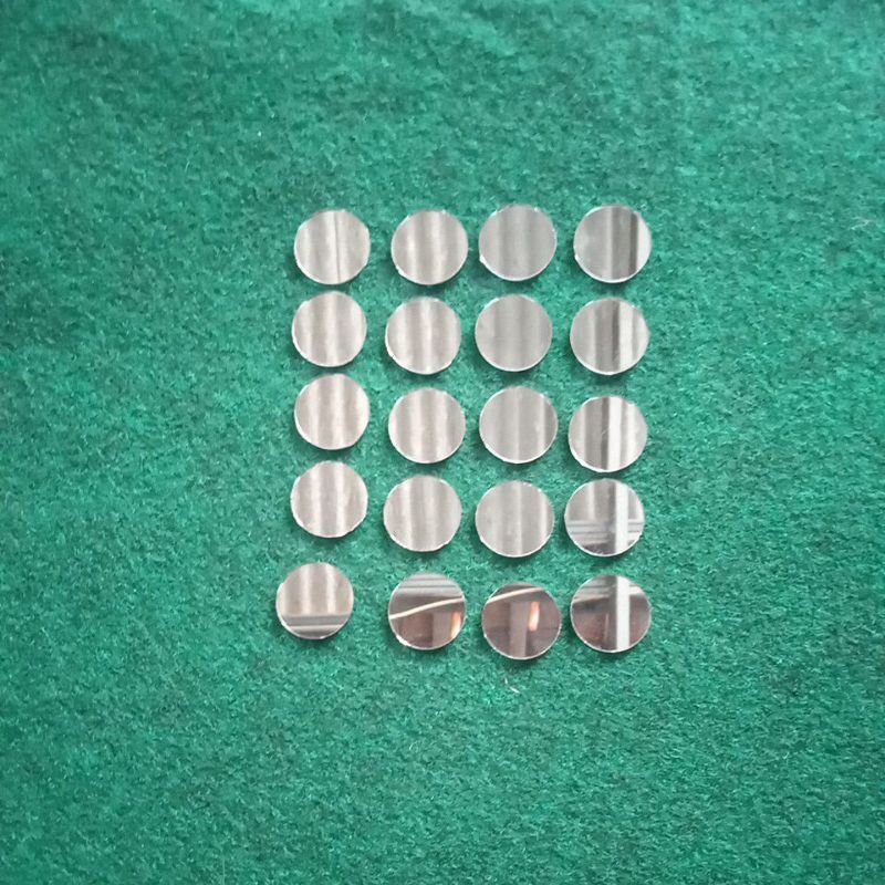 Cermin bulat diameter 2,5cm isi 30pcs | bahan souvenir | Kerajinan tangan | Dekorasi dinding