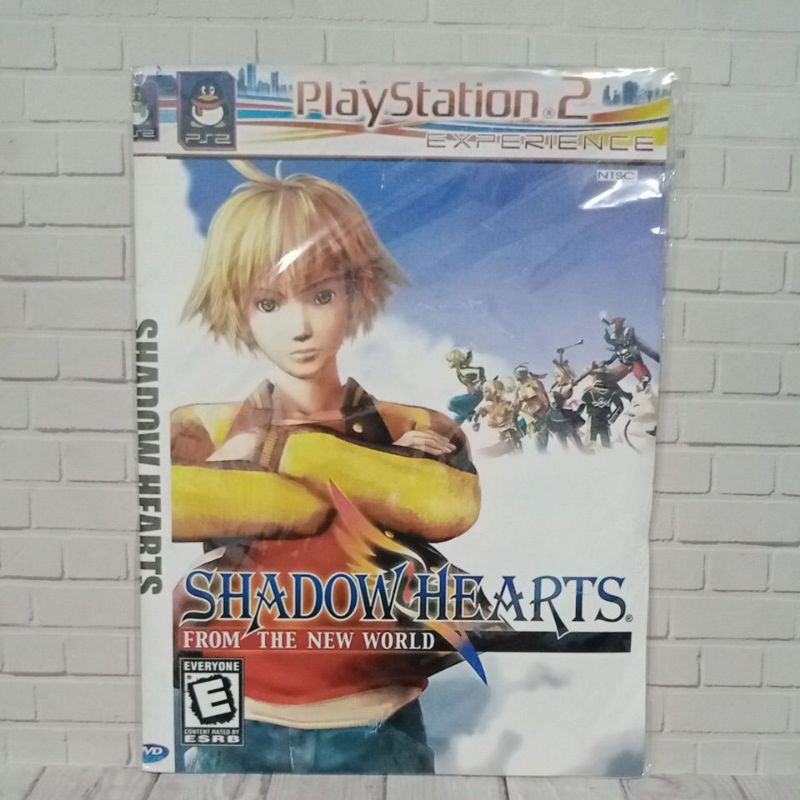 Shadow Hearts From The New World - Jeu PS2 - FR - Action/Aventure - Midway