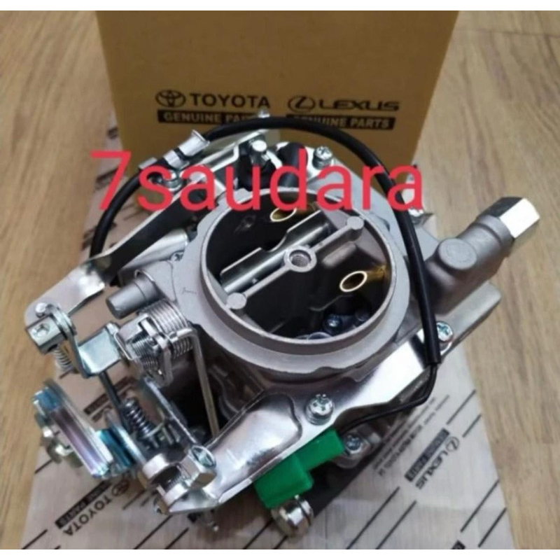 Jual KARBURATOR CARBURATOR ASSY TOYOTA KIJANG 4K KF20 | Shopee Indonesia