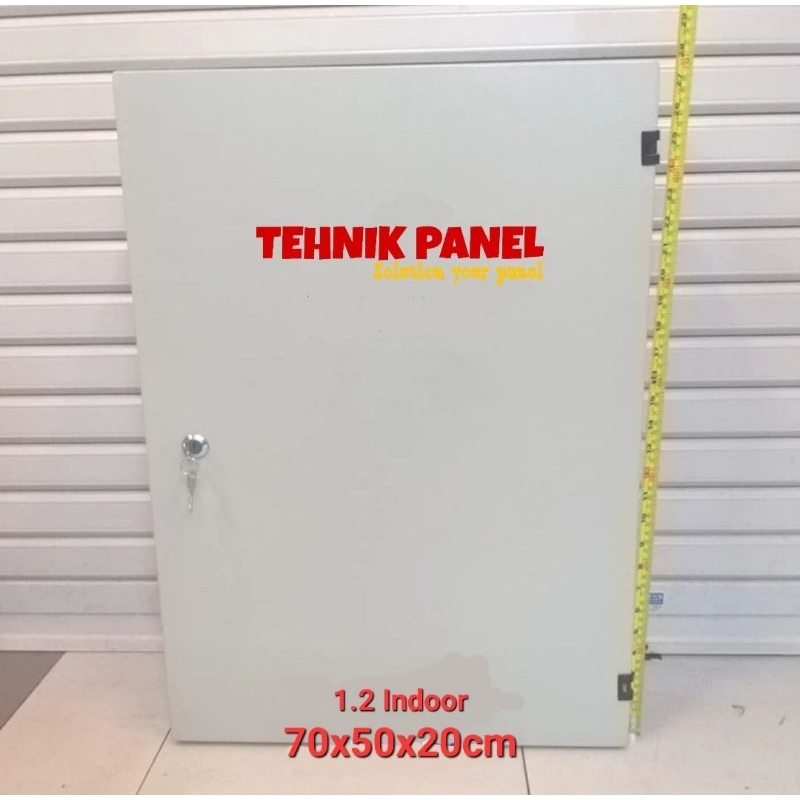 Jual Box Panel Indoor 70 X 50 X 20 / Box Panel Plat 1.2mm | Shopee ...