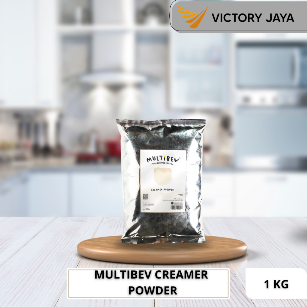 Jual Multibev creamer powder 1000gr / creamer krimer bubuk 1kg | Shopee ...