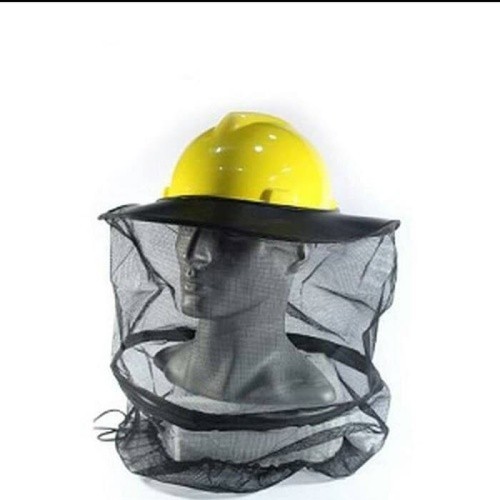 Jual Topi Pelindung Lebah Jaring / Safety Bee Net Pelindung Sengatan ...