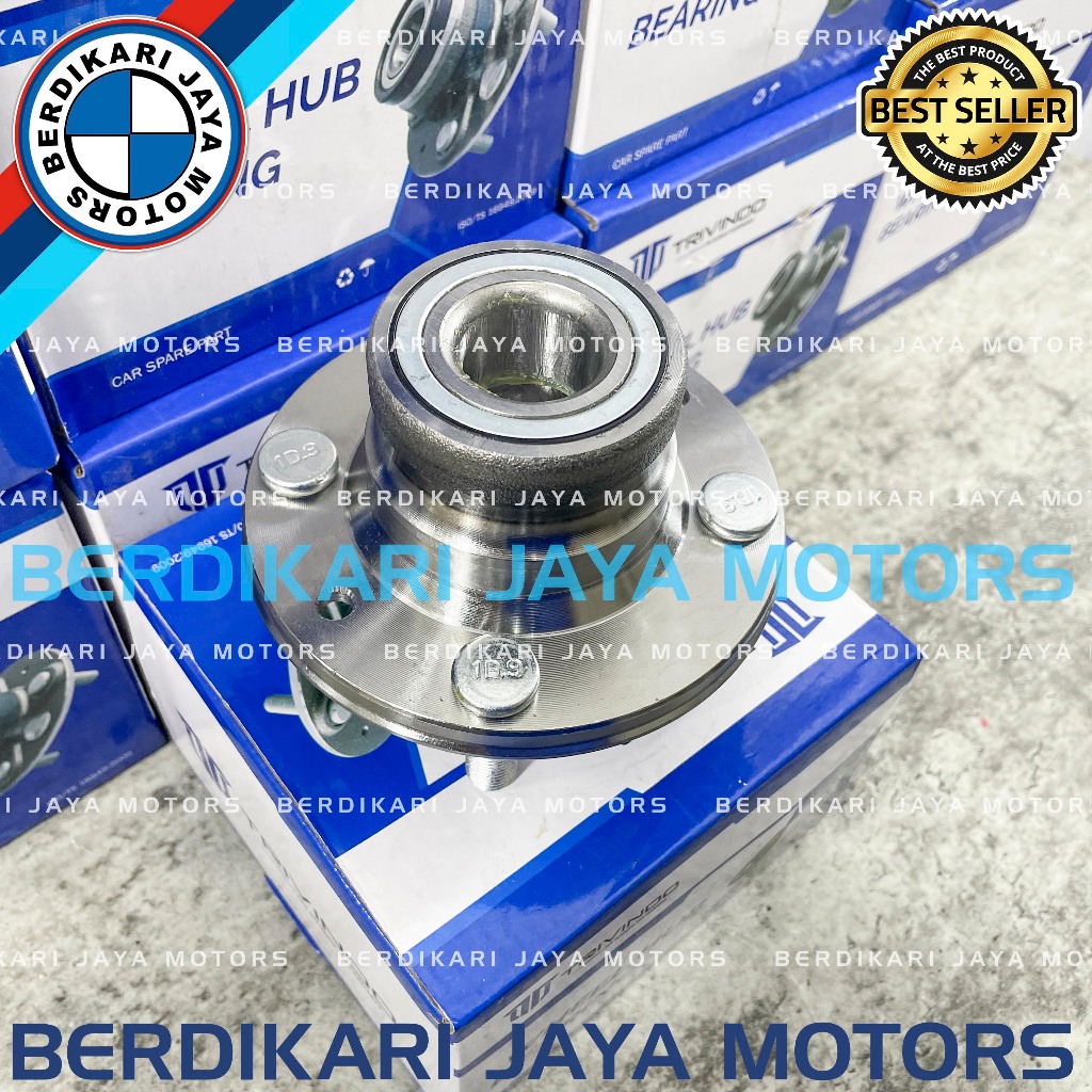 Jual HUB BEARING RODA BELAKANG MITSUBISHI LANCER EVO 3 EVO3 CB 1993 ...