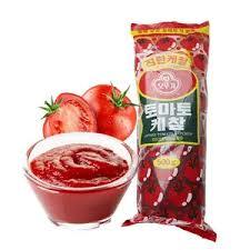 Jual Ottogi Tomato Ketchup Saus Tomat 500gr | Shopee Indonesia