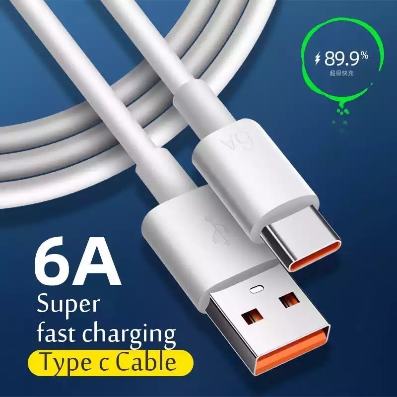 Jual Travel Charger Huawei P30 Pro Type C 5A 40 Watt Super Fast