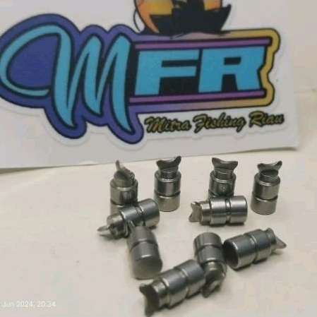 Parte Di Ricambio Daiwa – Molla Antireverse Griffo #F72-1701 Originale