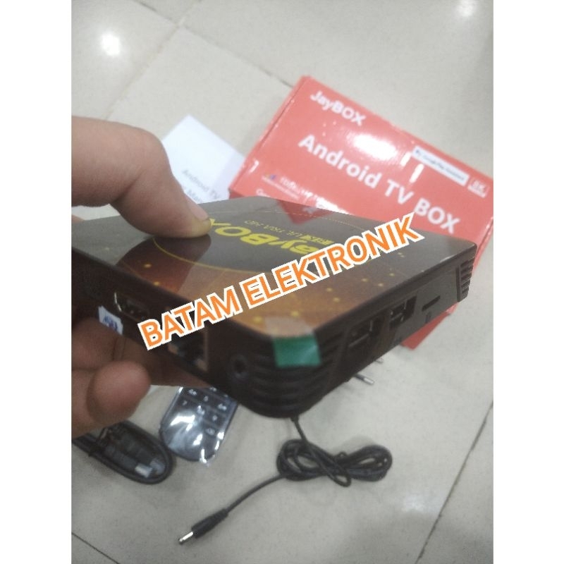 Jual ANDROID TV BOX JAYBOX JAYTV LIFETIME Channel Premium lifetime ...