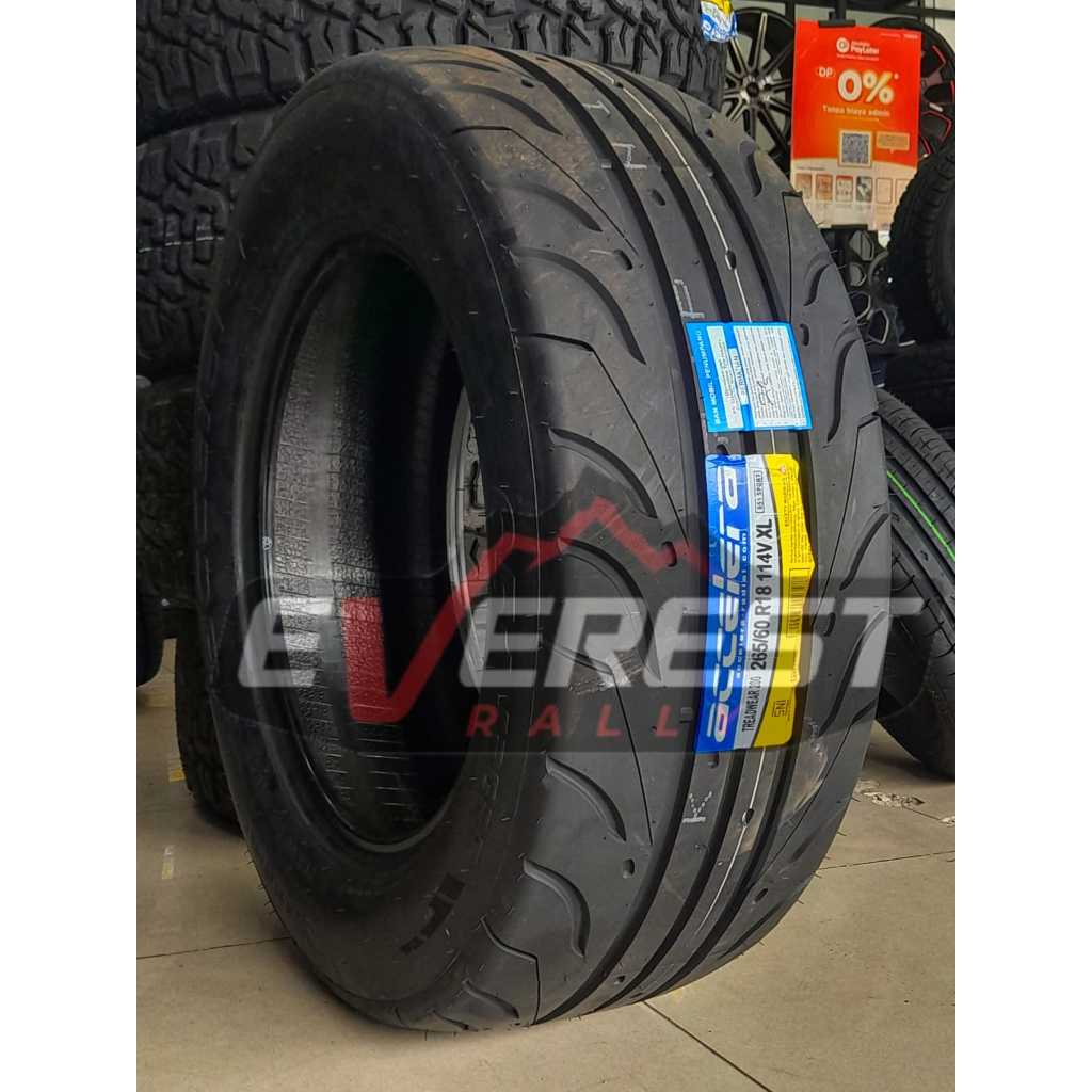 Jual Ban mobil standar murah dan awet ukuran 265 60 R18 Accelera ...