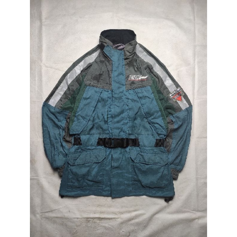 Jual Bikers EdForce Yamaha Motorcycle Riding Jacket | Shopee Indonesia