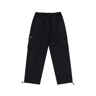 Screamous Long Pants Cargo SIERA BLACK Regular Fit