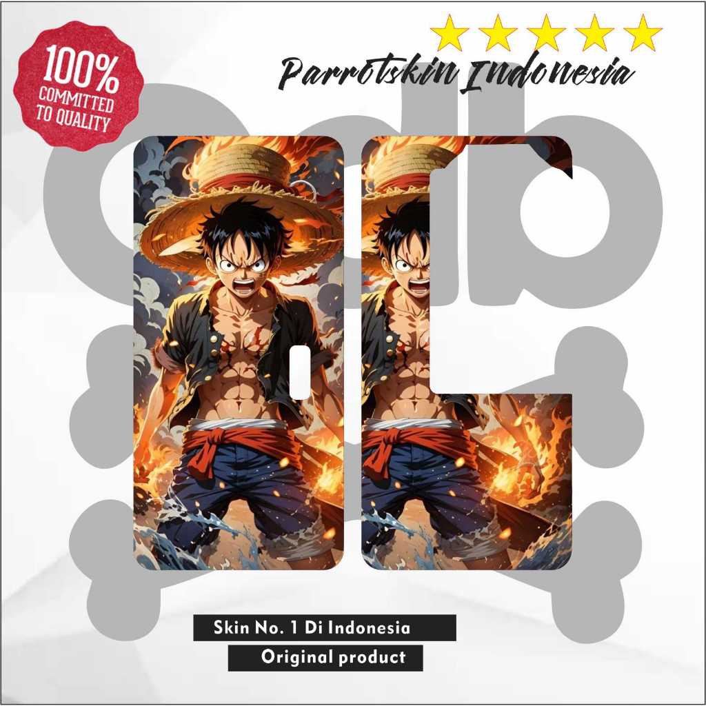 Jual PRODUCT TERPOPULER Garskin Sticker B6 anime viral centa inner ...