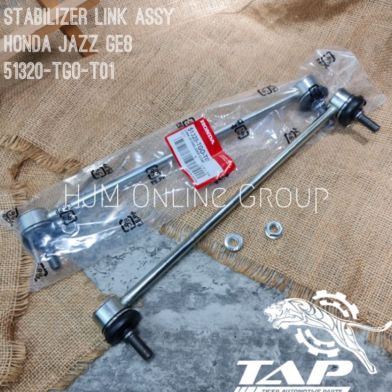 Jual KODE V65I STABILIZER LINK ASSY LINK STABIL TIE ROD STABIL HONDA ...